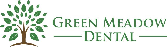 logo Green Meadow Dental Newington, CT