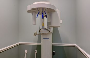 Cone Beam CT Scanner at Green Meadow Dental